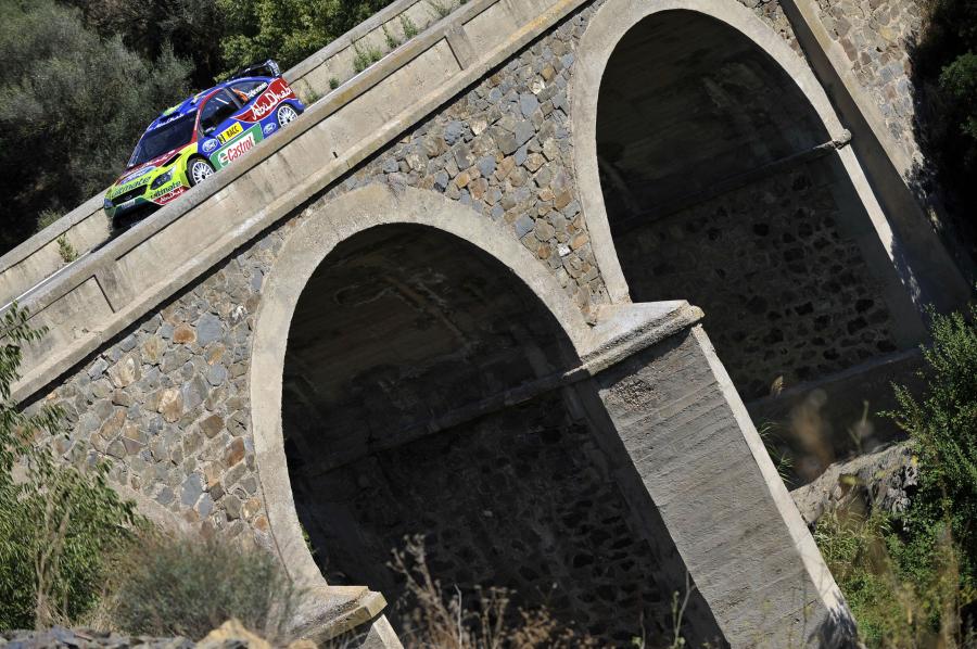  Ford Focus WRC 2009 года  (фото 10 из 114)
